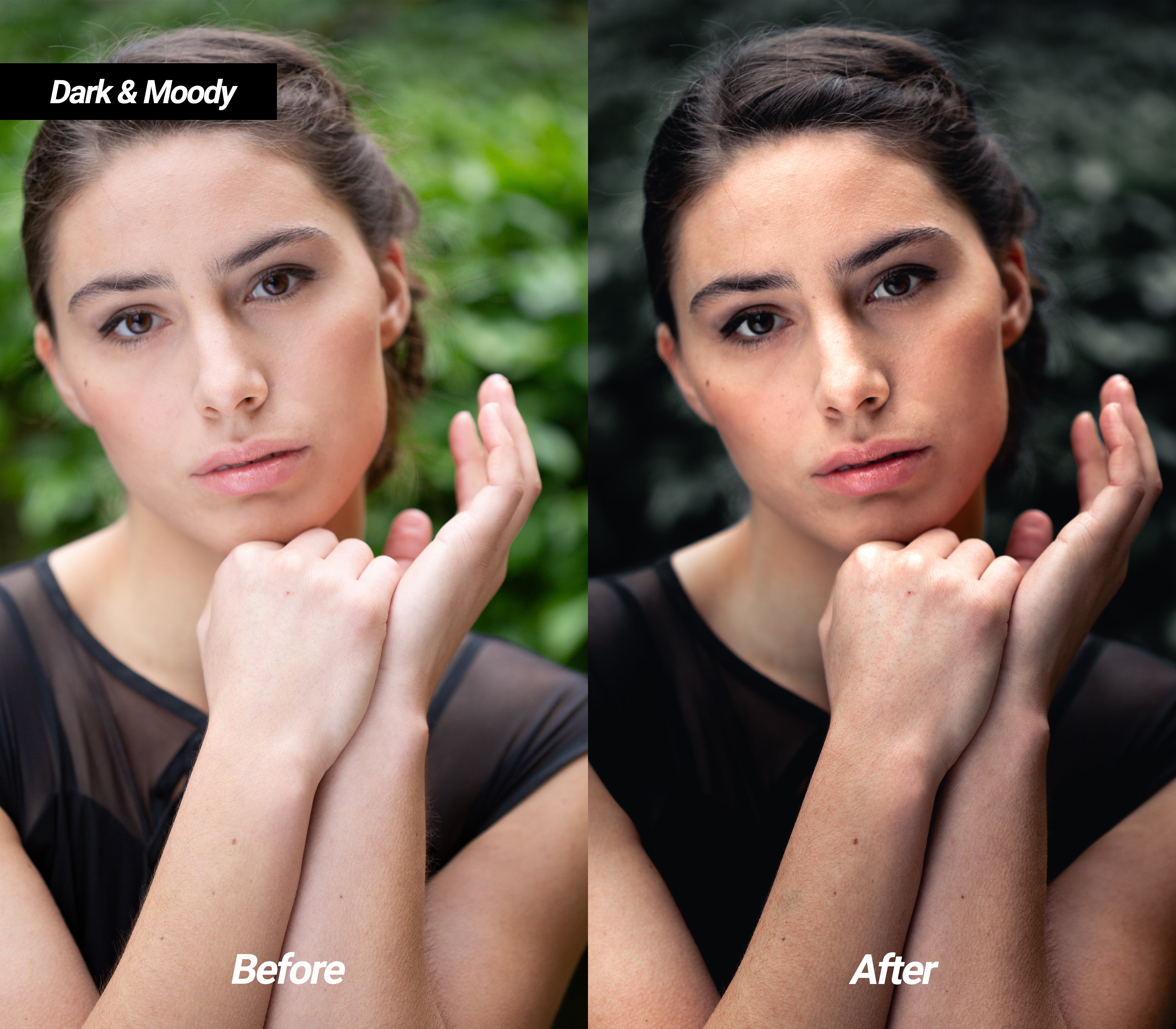 Influencer Lightroom Preset Bundle | 40+ Premium Presets