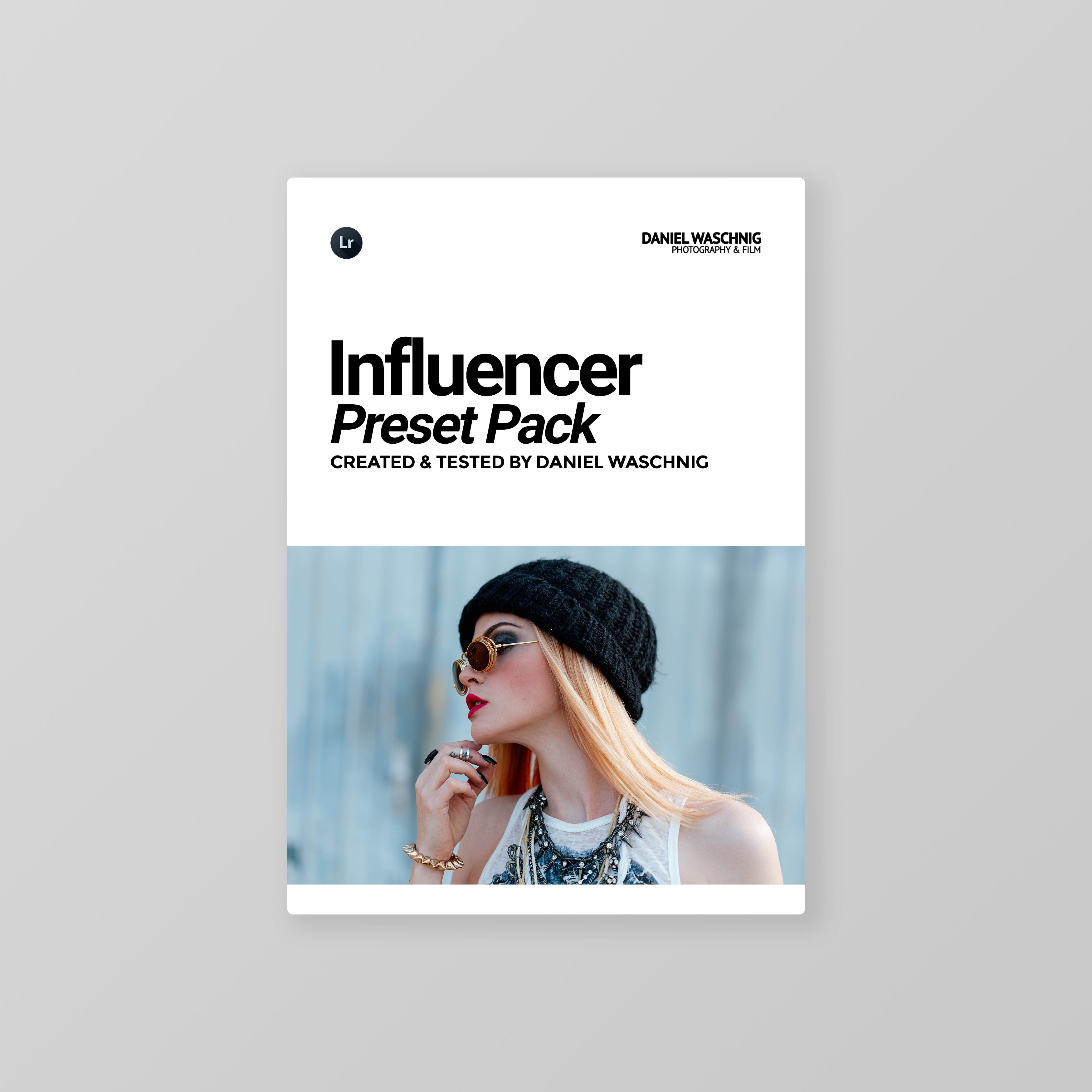 Influencer Lightroom Preset Bundle | 40+ Premium Presets