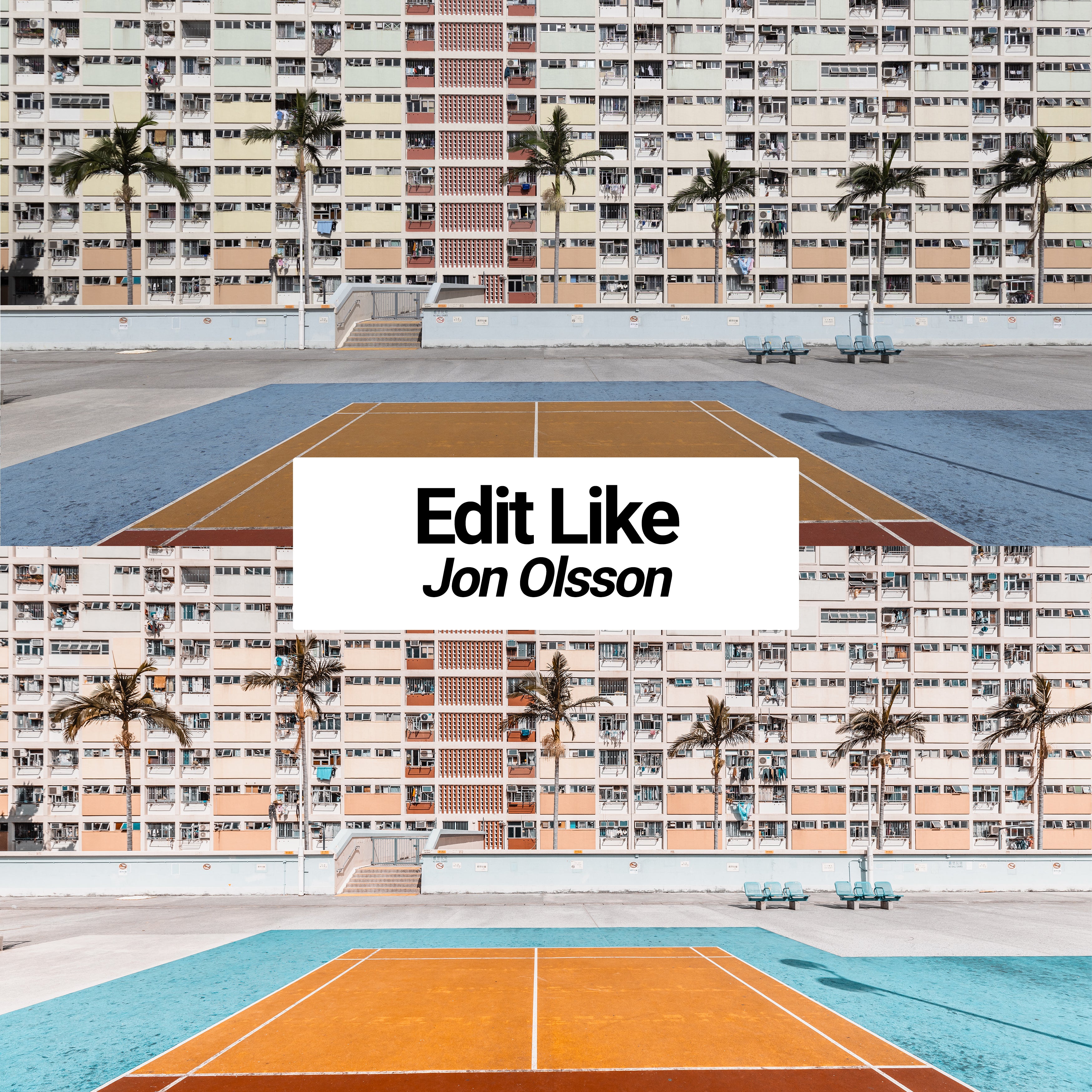 Edit Like - Lightroom Preset Bundle | 50+ Premium Presets